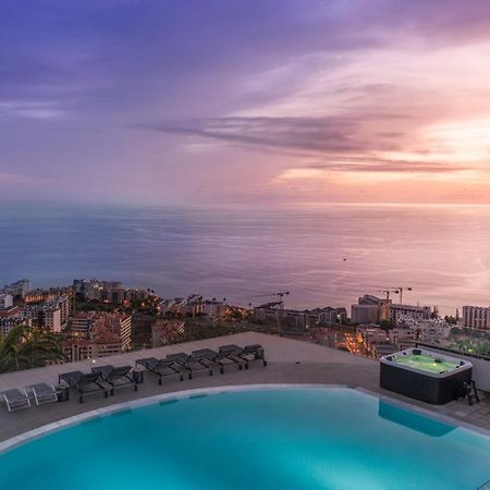Sky Villa By An Island Apart Funchal  Extérieur photo