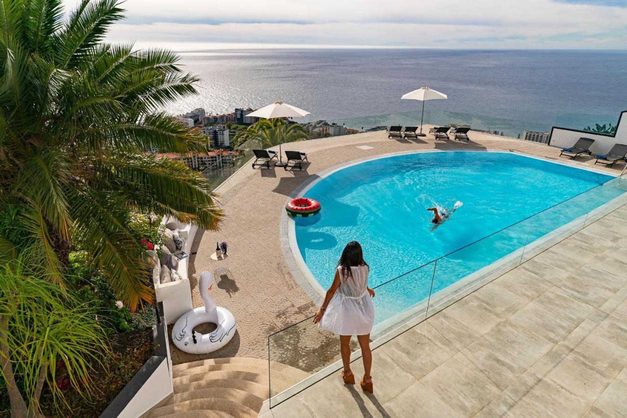 Sky Villa By An Island Apart Funchal  Extérieur photo