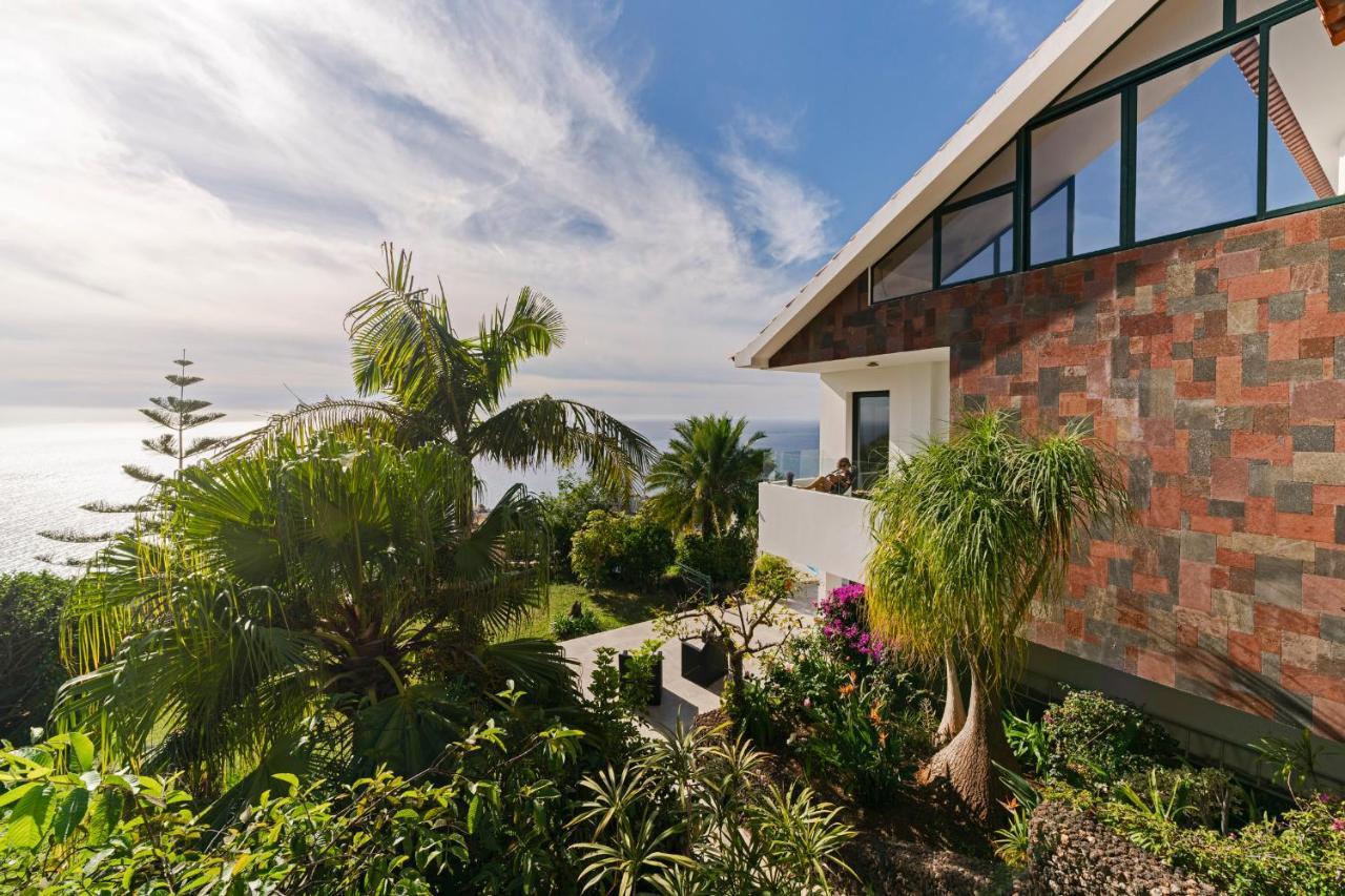 Sky Villa By An Island Apart Funchal  Extérieur photo