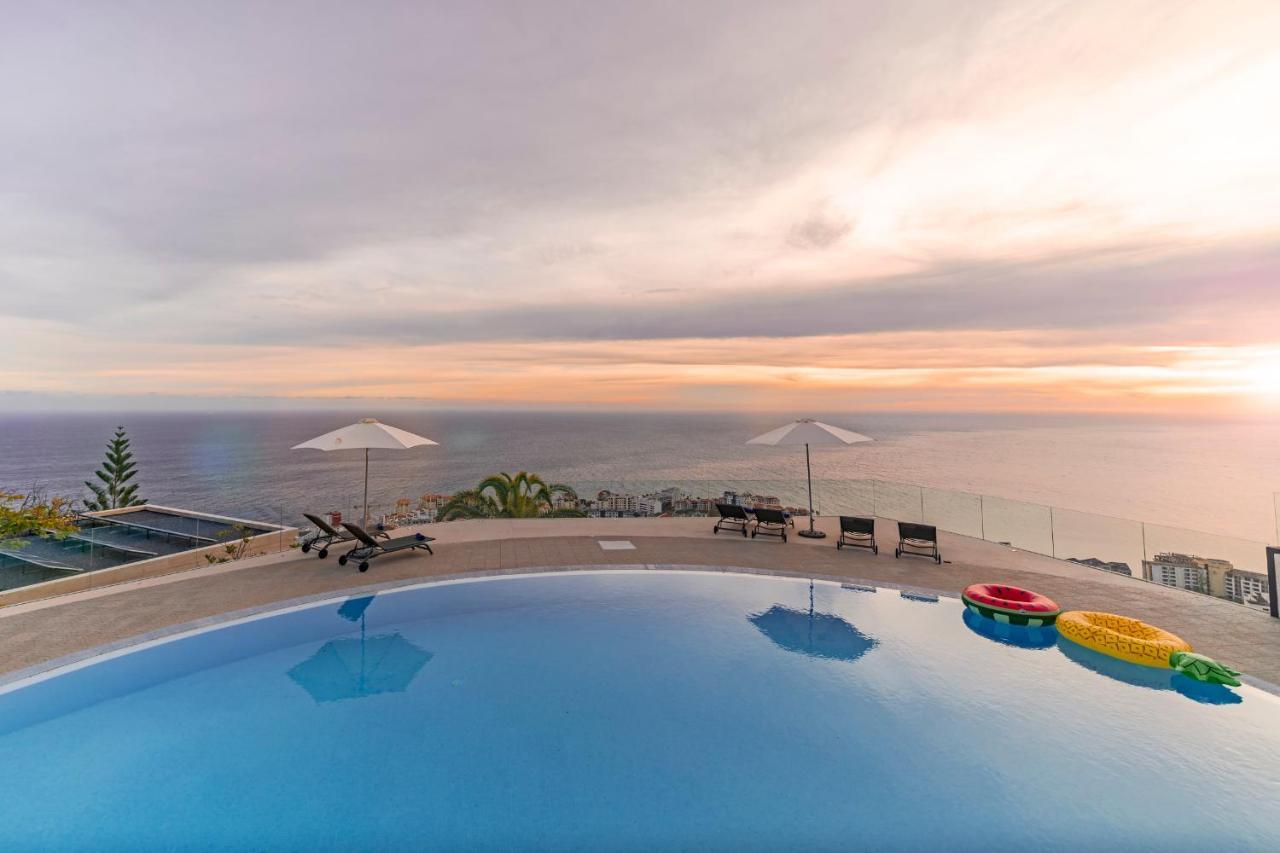 Sky Villa By An Island Apart Funchal  Extérieur photo