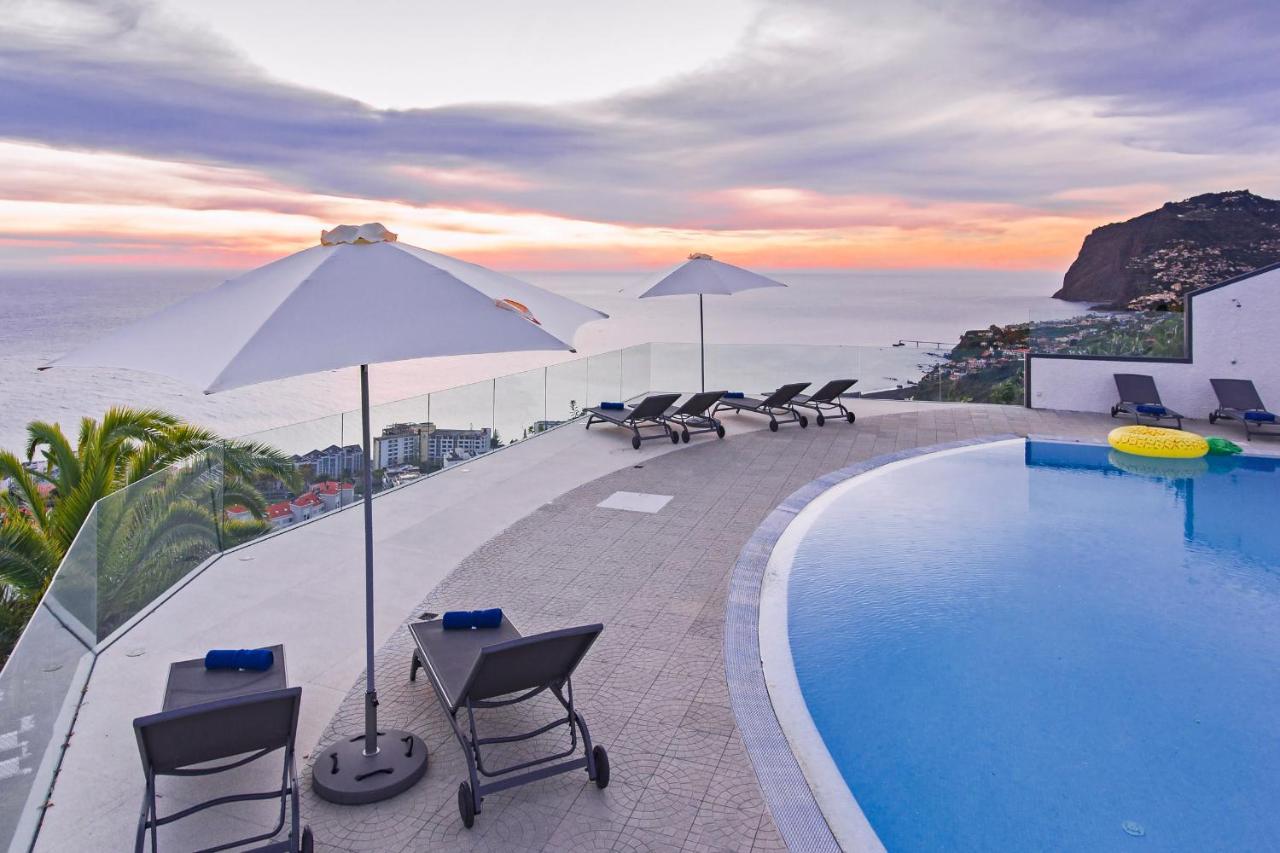 Sky Villa By An Island Apart Funchal  Extérieur photo