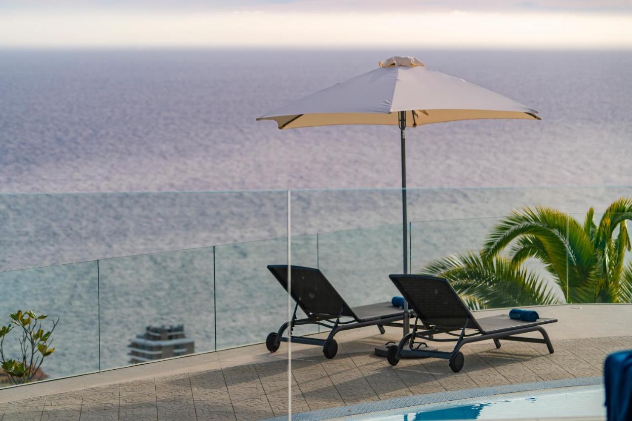 Sky Villa By An Island Apart Funchal  Extérieur photo