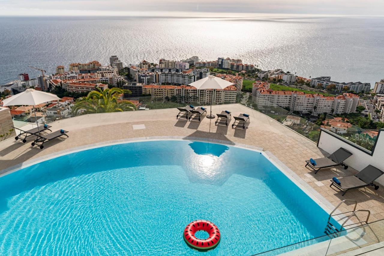 Sky Villa By An Island Apart Funchal  Extérieur photo
